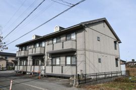ヴァン プレミールの外観画像