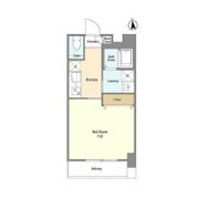 T’s garden西台の間取り画像