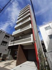 ジーヴイ アリイ アサクサの外観画像