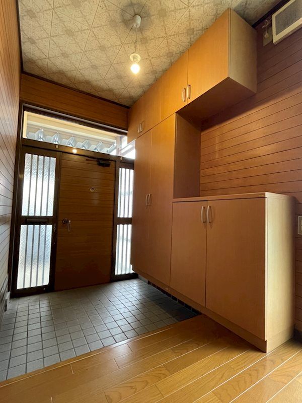 玄関