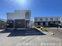 レオパレスHiroの外観画像