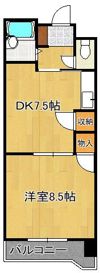 第三泰平ビルの間取り画像