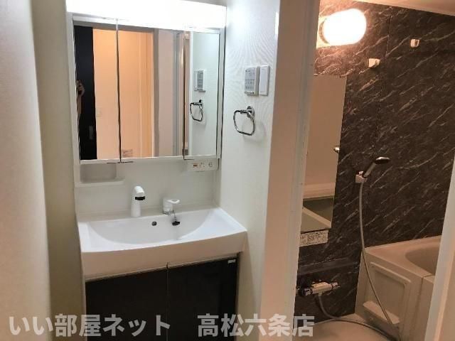 洗面