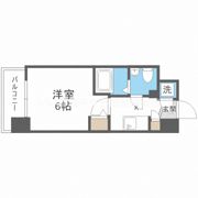 エスリード梅田グランノースの間取り画像