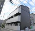 Searex県立大学の間取り画像