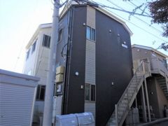 アーヴェル妙蓮寺ⅡA棟の外観画像