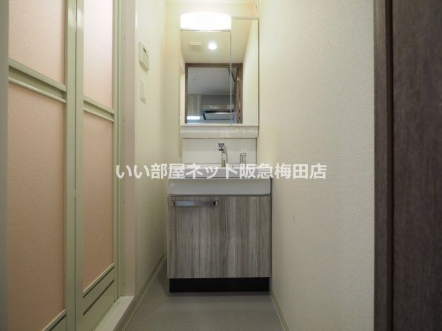 洗面