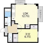 タナベハイツの間取り画像