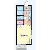 ファインハイツ川内の間取り画像