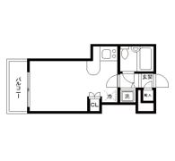 ワコーレ五反田の間取り画像
