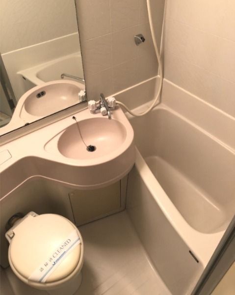 バスルーム
