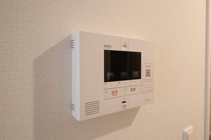 セキュリティ