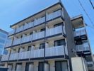 レオパレスパインツリーの外観