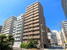 ラナップスクエア天満プライムの外観