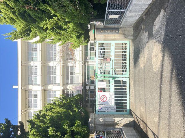 松ヶ江南小学校(250m)