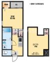modern palazzo 諫早BRILLERの間取り画像