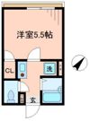 ゼネラルハイツ平井の間取り画像