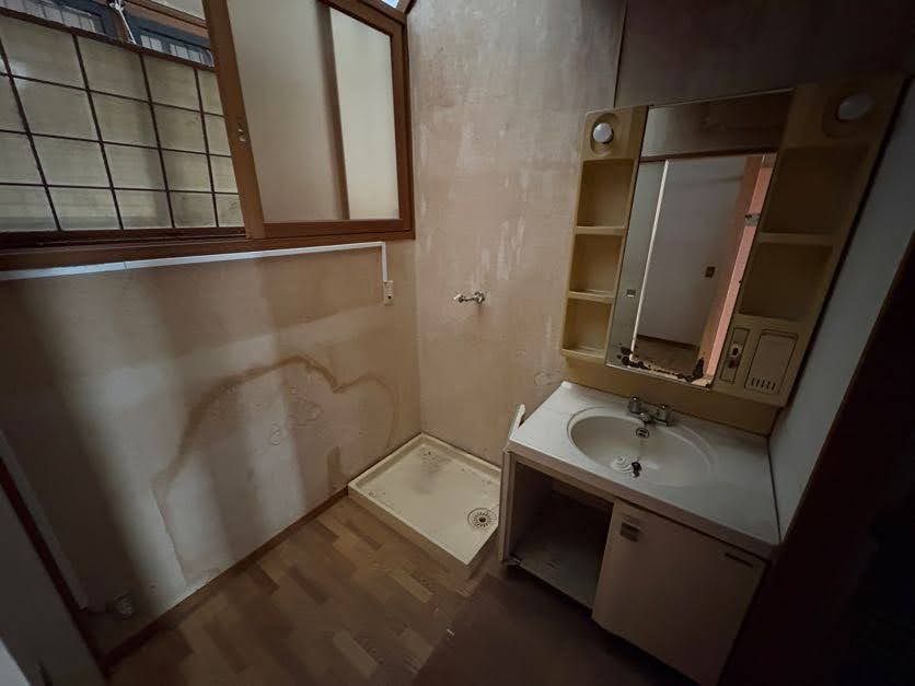 洗面