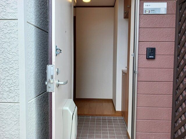 玄関