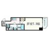 プレサンス梅田東ベータの間取り画像