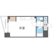 ラナップスクエア福島の間取り画像