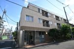U Court 高田馬場の外観