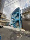 REVO門真の外観