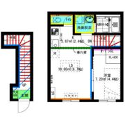RadIAnce大府Ⅱの間取り画像