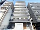 Alivis新町の外観