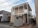 レオパレスSUZUKIの外観