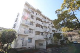 鈴が峰第5団地 1号棟の外観画像