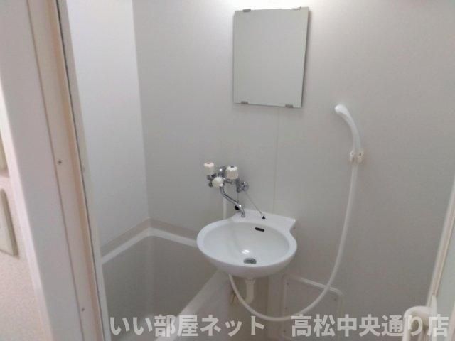 バスルーム
