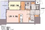 S-RESIDENCE千種belvia TOWERの間取り画像