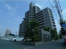 アルファステイツ宮西の外観