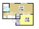 A－Life葵東の間取り画像