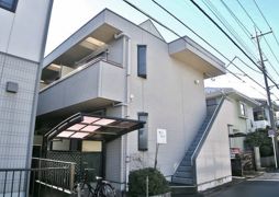 ファインフラッツの外観画像