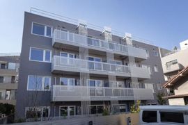 ソルテ千駄ヶ谷の間取り画像
