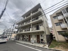 植田マンション神前の外観画像
