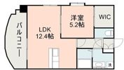 グランフィーネ祗園橋の間取り画像
