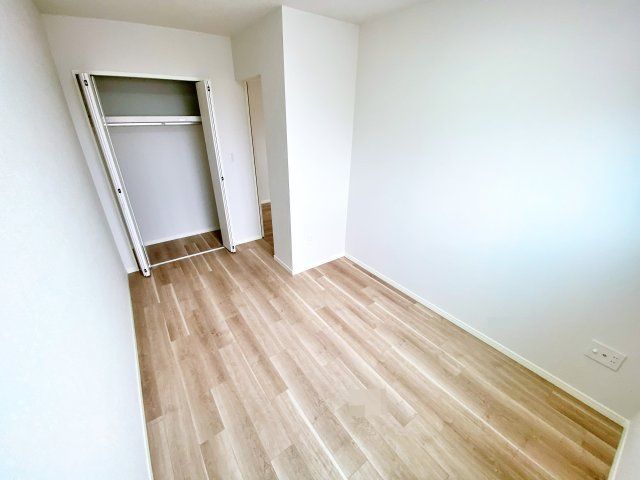 ベッドルーム