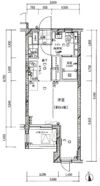 フォルス学芸大学ラクシーズの間取り画像