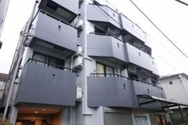 エテルノ経堂の外観画像