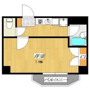 スプリングライトの間取り画像