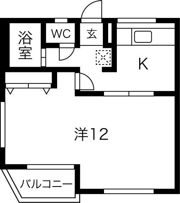 Le Corbusier(ル・コルビュジエ)の間取り画像
