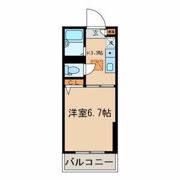 グランシャリオの間取り画像