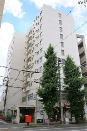 新中野駅上プラザの外観画像