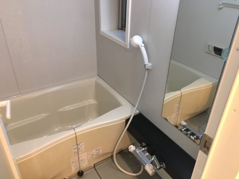 バスルーム