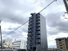 HKマンション上熊本の外観画像