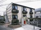 レオパレスラピスAの外観