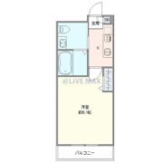ラフィーナー蕨の間取り画像
